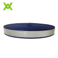 wholesale green reflective webbing tape safety reflective fabric tape